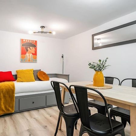 Acogedor Apto Tirso De Molina مدريد المظهر الخارجي الصورة